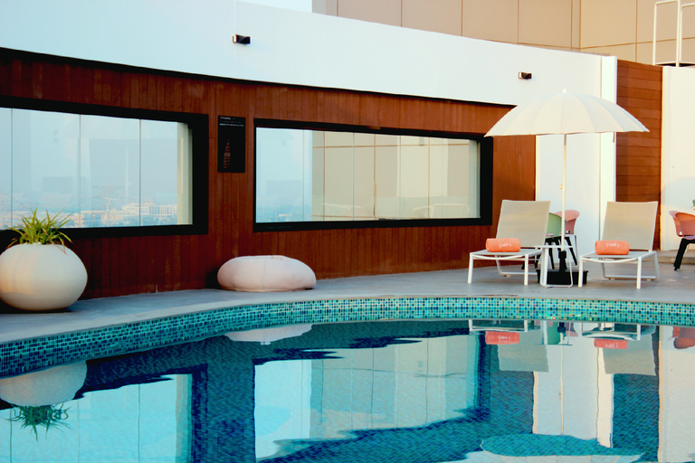 Sport & Beauty 2, Pyramisa Hotel Apartments Dubai, Dubai