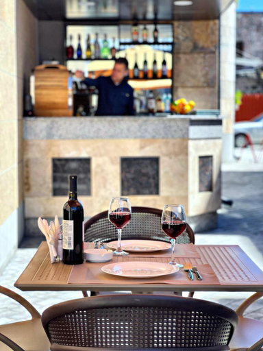 Food & Drinks 5, Vegas Hotel, Akhalkalaki