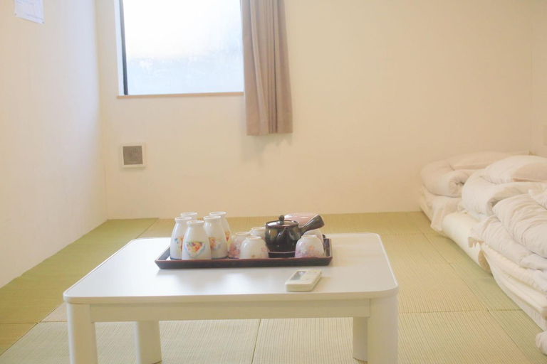 Bedroom 2, Hananogo Ikebukuro - Vacation STAY 16098v, Toshima