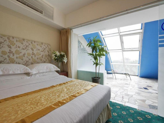 Bedroom 3, Starmoon Hotel, Beijing