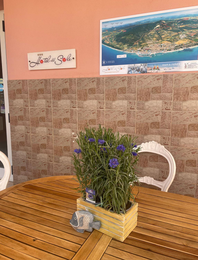 Sport & Beauty 5, Hotel del Sole, Livorno