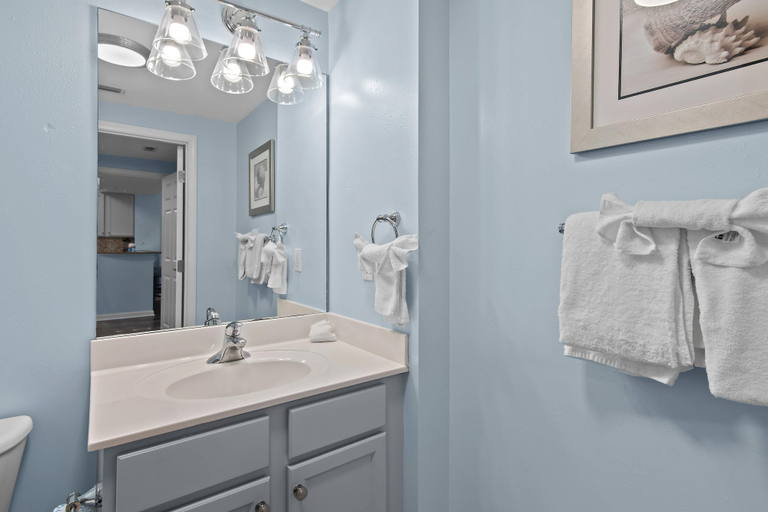 Bathroom 3, Palms Resort #2406 Jr. 2BR, Okaloosa