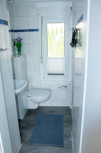 Bathroom 2, Comfort Near Castle Views, Harz
