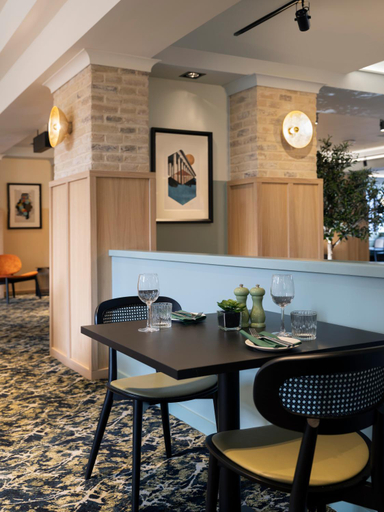Food & Drinks 5, Leonardo Royal Hotel Birmingham, Birmingham