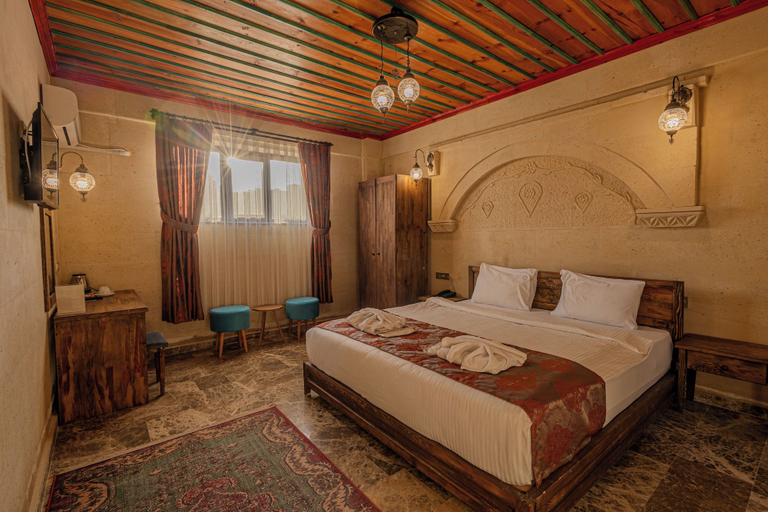 Bedroom 3, Cordial Cappadocia Hotel, Ürgüp