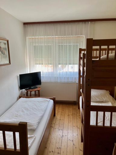 Bedroom 3, Landgasthof Faymann, Oberpullendorf