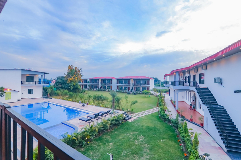 Exterior & Views 2, Corbett Wild Flower Resort And Spa, Nainital