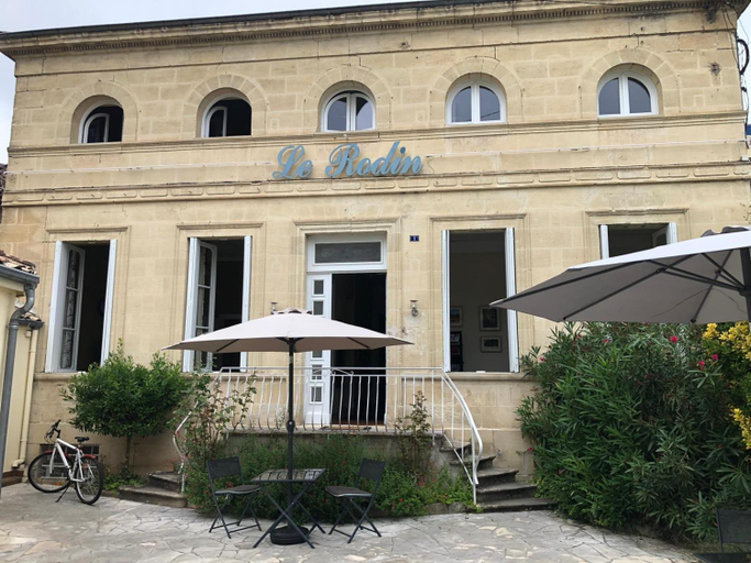 Exterior & Views 2, Le Rodin Bazas, Gironde