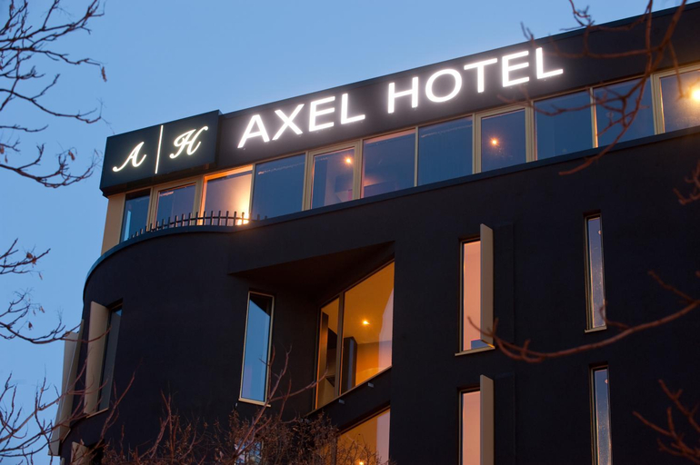 Exterior & Views 1, Axel Hotel Berlin-Adults Only, Berlin