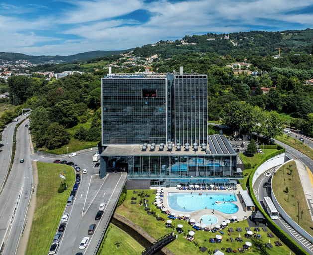 Sport & Beauty 2, Melia Braga Hotel & Spa, Braga