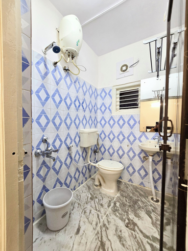 Bathroom 4, NAMASTAY, Bangalore
