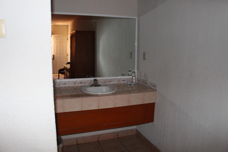 Bathroom, Hotel La Villa, Torreón