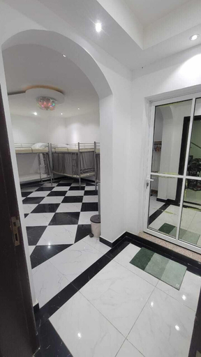 In-room dining, Dar Shaden Hostel, Seeb