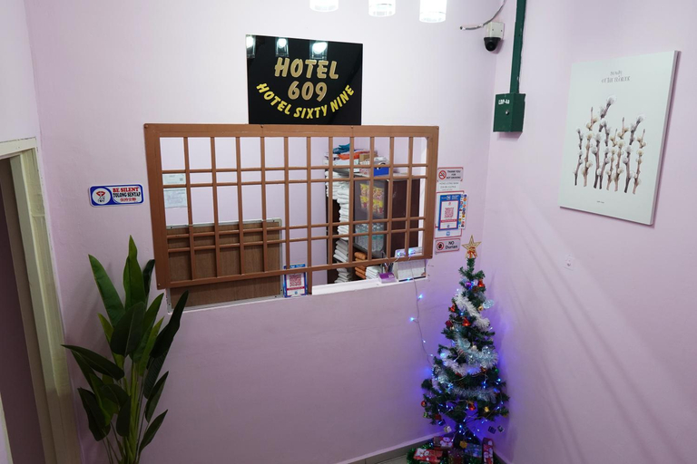 Public Area 2, Hotel Sixty Nine, Johor Bahru