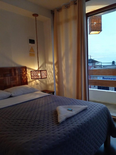 Bedroom 2, Hotel Chicama Home and lounge, Ascope