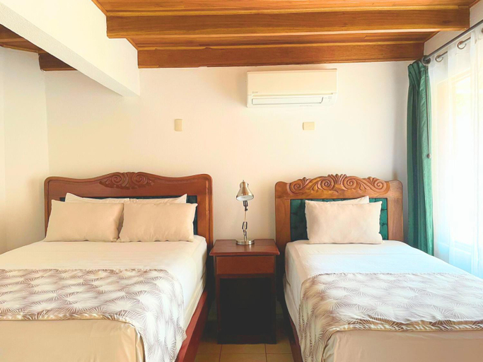 Bedroom, Hotel Javy, Liberia