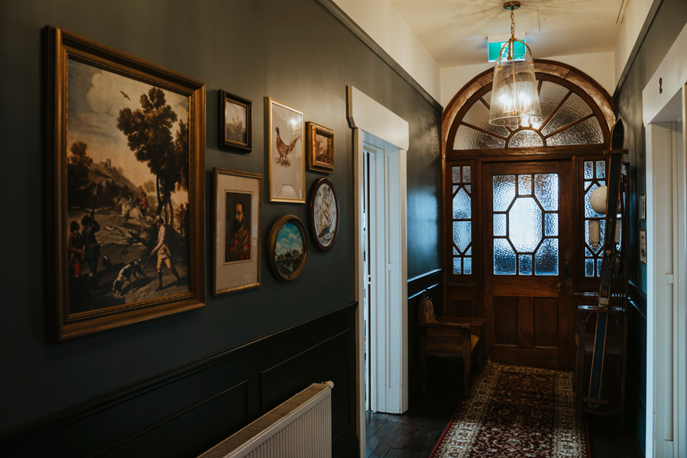 Lobby 3, Dunedin House, Dunedin