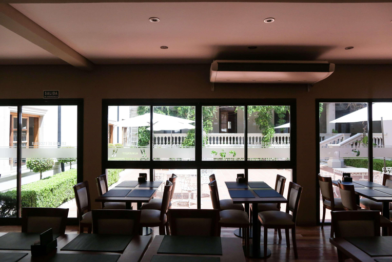 Public Area, Howard Johnson by Wyndham Escobar Hotel, Escobar