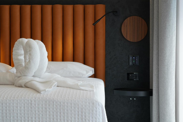 Bedroom 2, The Orbital, East Macedonia and Thrace