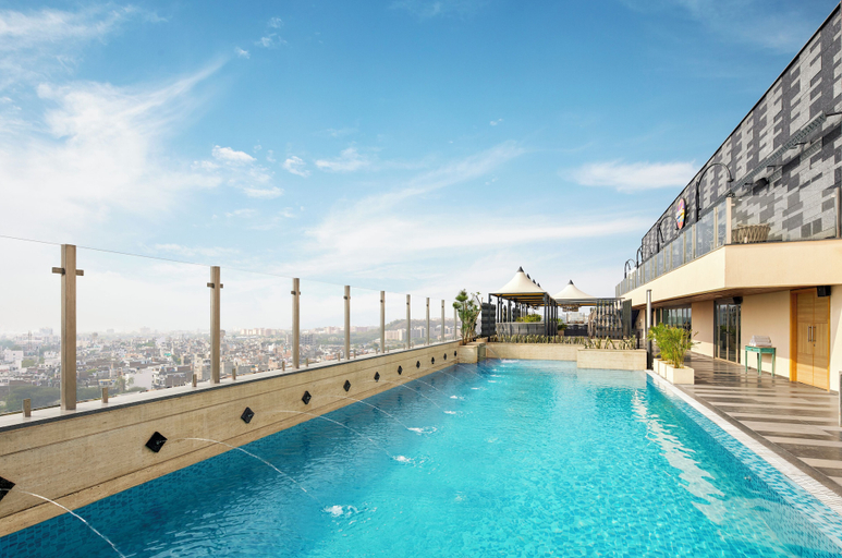 Sport & Beauty 3, Hyatt Place Jaipur Malviya Nagar, Jaipur