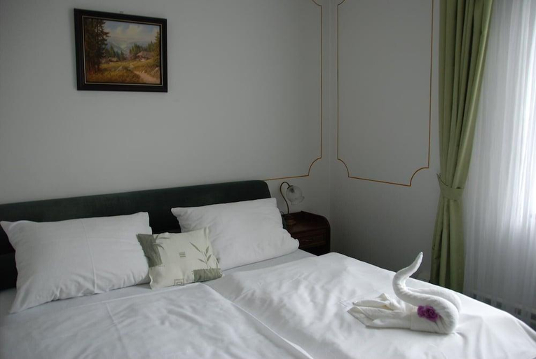 Bedroom 2, Hotel Zamecek Pod Hradem Stary Jicin 111, Nový Jičín
