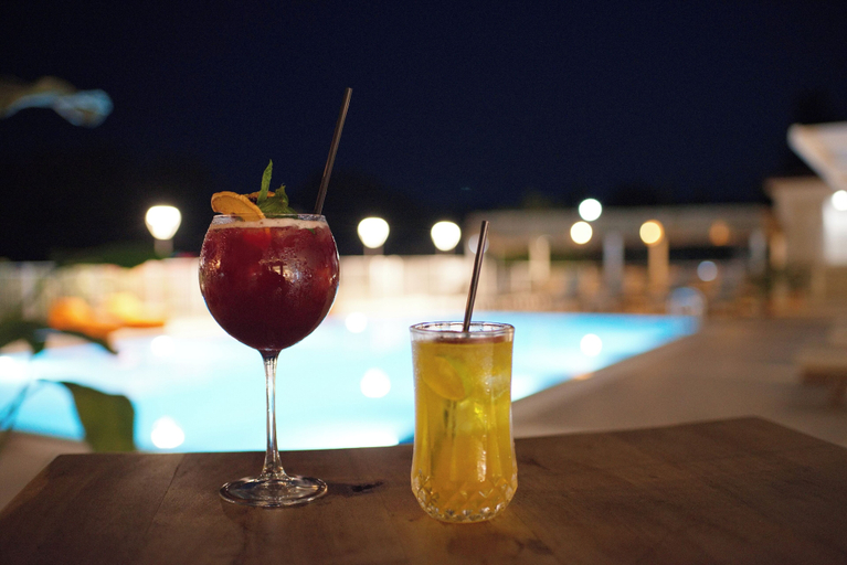 Food & Drinks 5, LA SKALA VISTA, Ionian Islands