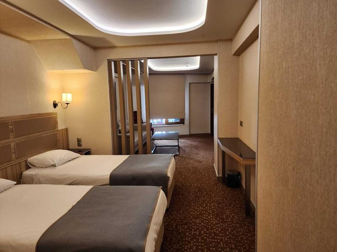 Bedroom 2, Nanda Hotel, Fatih