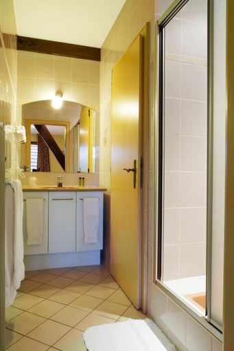 Bathroom 4, Restaurant A l'Aigle, Bas-Rhin