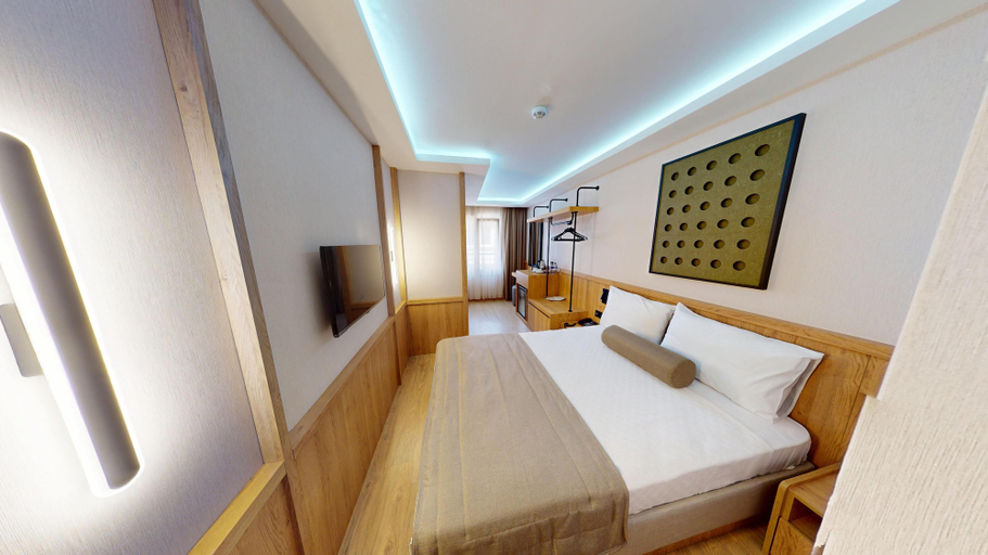 Bedroom 2, River Hotel, Fatih
