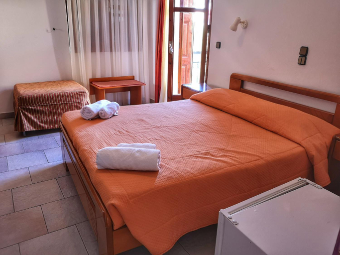 Bedroom 2, Sama hotel, North Aegean