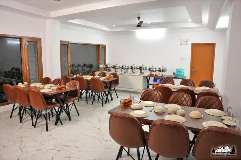 Food & Drinks, The Jains Resort, Shimla