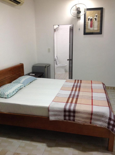 Bedroom 2, Ngoc Binh Hotel, Huế