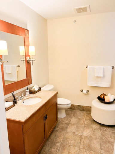 Bathroom 3, Cozy Mountain View Condo, Sussex