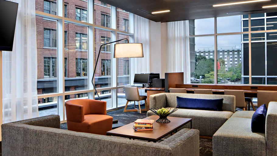 Public Area 3, Hyatt Place Grand Rapids Downtown, Kent
