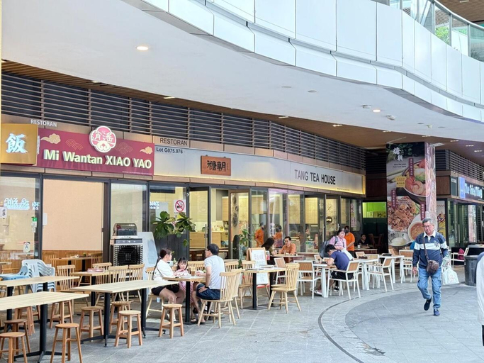 Food & Drinks 5, R&F seine region Alodia, Johor Bahru