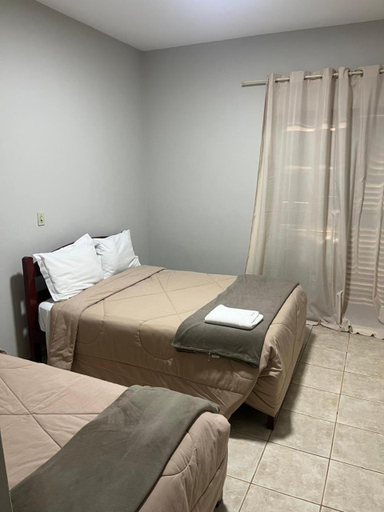 Bedroom 3, Pousada Apear, Andradas