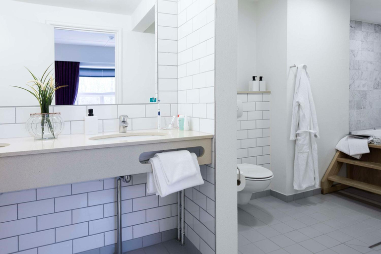 Bathroom 4, Scandic Sønderborg, Sønderborg