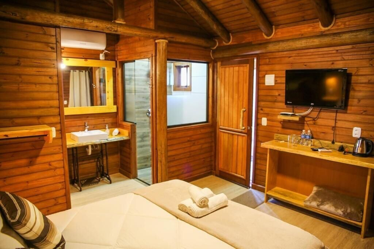 Bedroom 3, Pousada Morada da Serra, Cambará do Sul