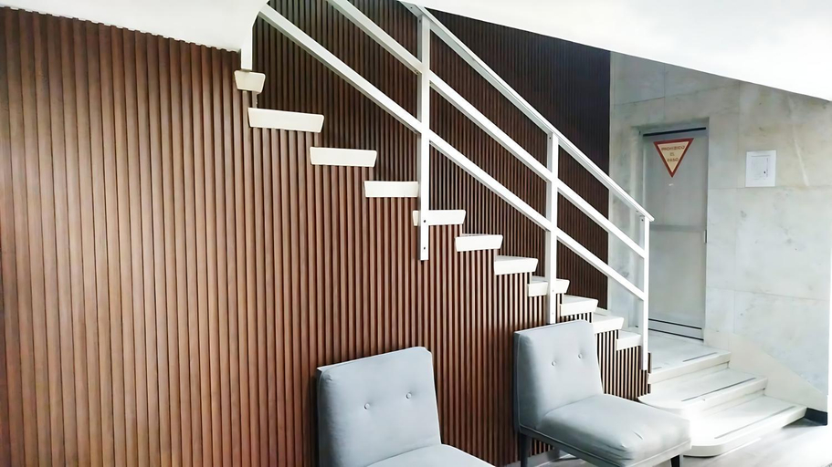 Public Area 3, Hotel Unico, Mexico City