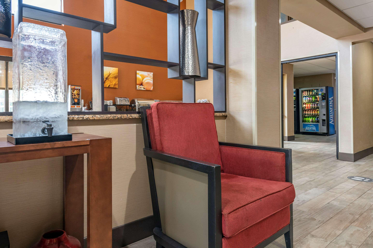 Public Area 2, Comfort Inn Yulee - Fernandina Beach, Nassau