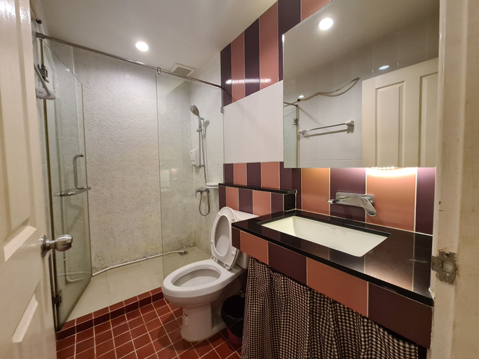 Bathroom 4, Vanilla Summer Inn, Hua Hin