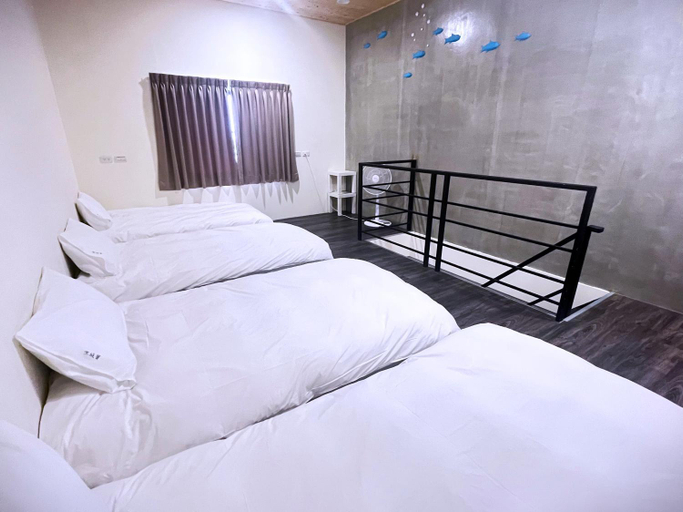 Bedroom 2, Hey Castle B&B, Pingtung