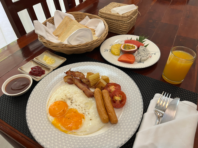 Food & Drinks, Siemreap Green Residence, Siem Reap