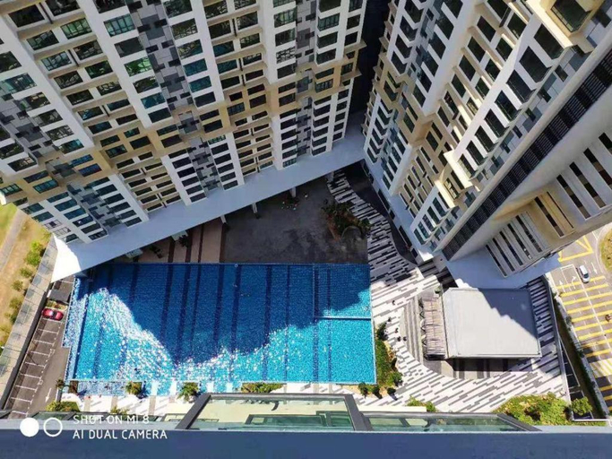 Exterior & Views 1, ARC Austin hill Apartment, Johor Bahru