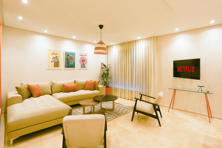 Others 4, Residence de Nice, Casablanca