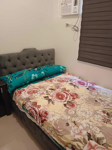 Bedroom 3, Vine Residences Condo Staycation in Quezon City, Quezon City