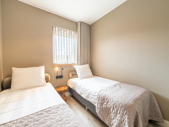 Bedroom 2, Beaunita Luxe Stay in Hamont, Limburg