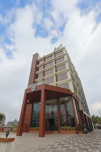 Exterior & Views 2, HOTEL SUNSHINE INN, Gir Somnath