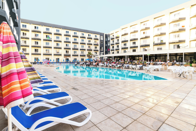 Sport & Beauty 1, Topaz Hotel, Saint Paul's Bay