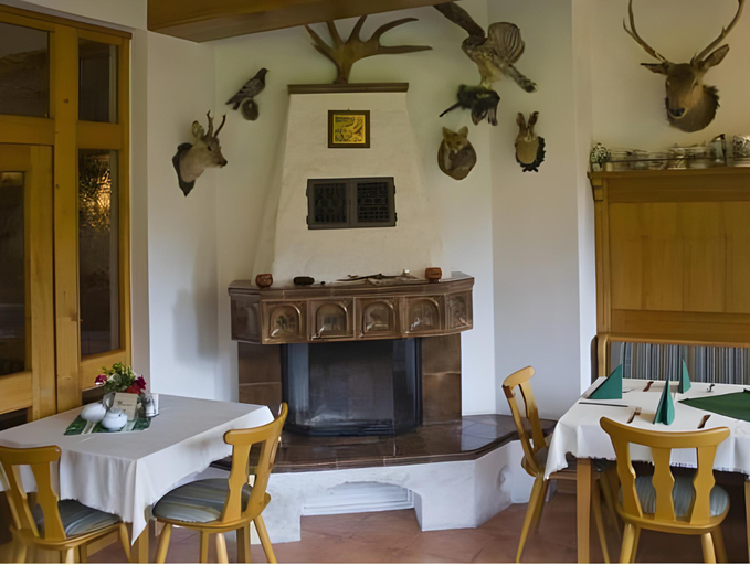 Food & Drinks 5, Hotel Haus Oberland, Hildburghausen